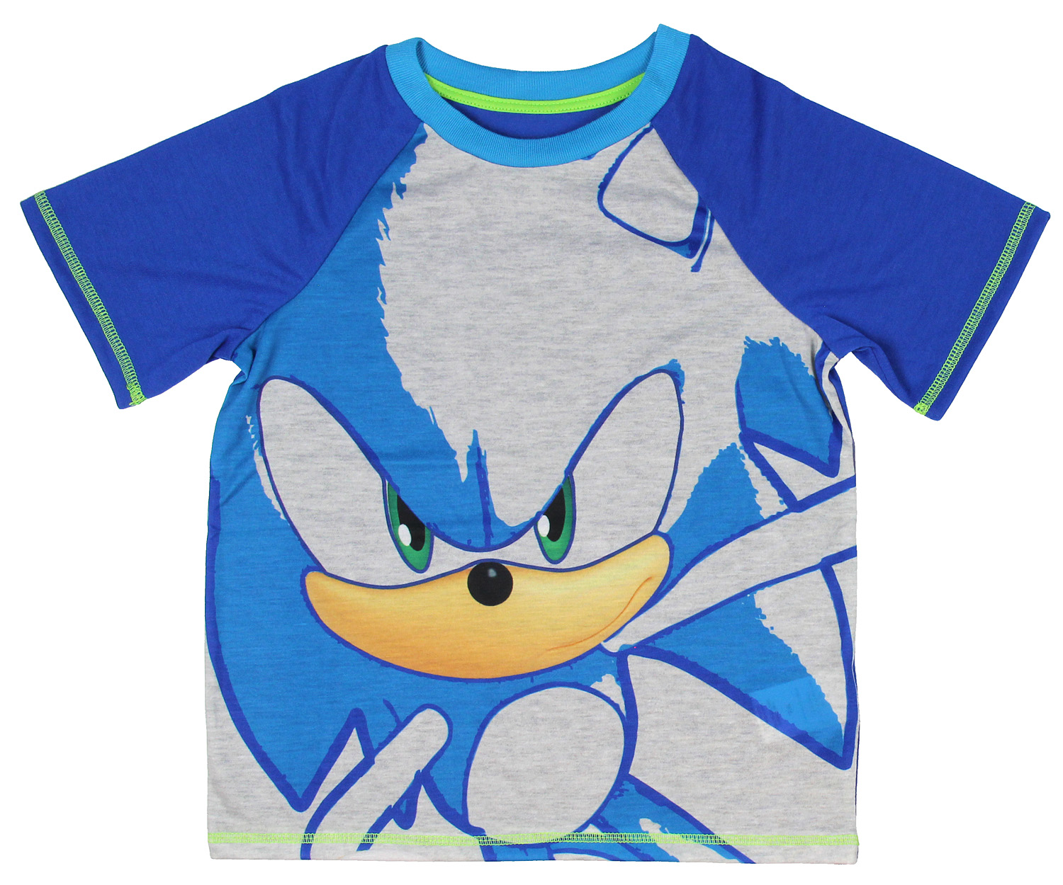 sonic pajamas